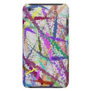 Paint Splatter 2 iPod Touch Covers