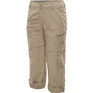The North Face Paramount Valley Convertible Pants   Women's  Athletic Pants  Sports & Outdoors