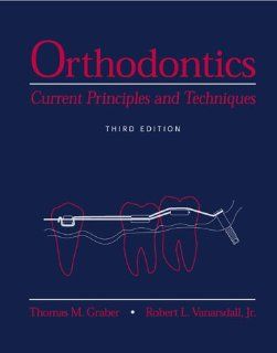 Orthodontics Current Principles and Techniques 9780815193630 Medicine & Health Science Books @