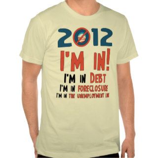 Election 2012   Anti Barack Obama Tshirts