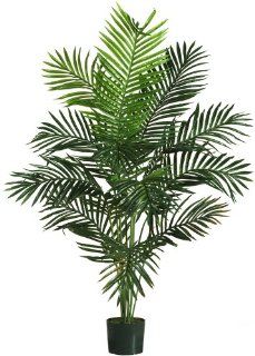 Nearly Natural 5259 Paradise Artificial Palm Trees, 5 Feet, Green  