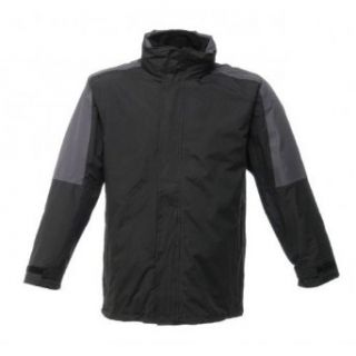 Regatta Defender III 3 in 1 Waterproof Windproof Jacket / Mens Jackets at  Mens Clothing store
