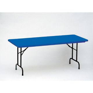 Correll, Inc. Rectangular Folding Table R XXXX XX