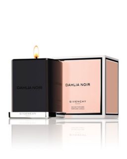 Dahlia Noir Candle   Givenchy