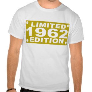 1962 L E 62 .png Shirts