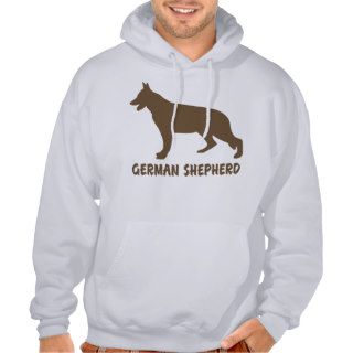 German Shepherd Sweatshirts
