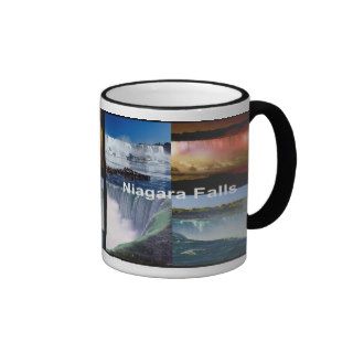 Niagara Falls New York Coffee Mugs