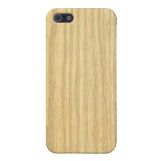 Blonde Wood Case iPhone 5 Covers