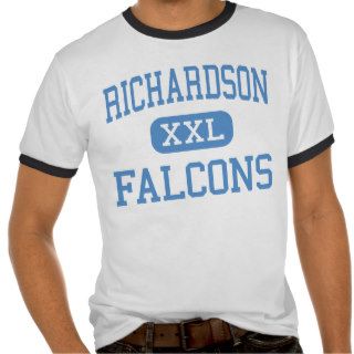 Richardson   Falcons   Junior   Richardson Texas Shirt