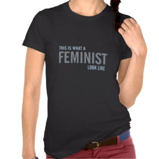 FEMINIST T SHIRTS