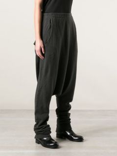 Rundholz Drop Crotch Trouser