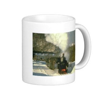 298.25 leaves Leonstein with a train for Molin Mug