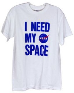 I Need My Space T Shirt Clothing