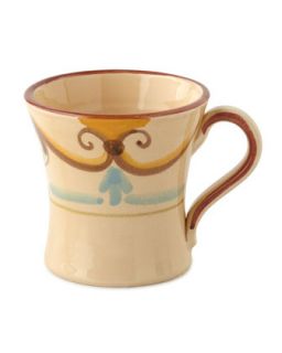 Four Baldaccio Mugs   Caff Ceramiche
