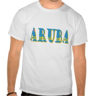 ARUBA  Tee