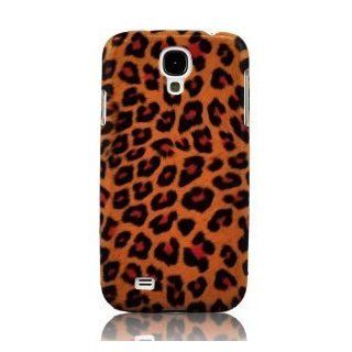 I Need Lepord Print Hard Cover Case for Samsung Galaxy S4 S Iv I9500 Cell Phones & Accessories