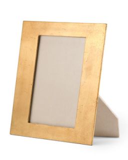 Gold Leaf Frame, 5 x 7   AERIN
