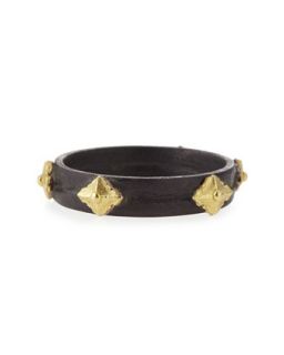 Midnight Cravelli Stackable Ring   Armenta