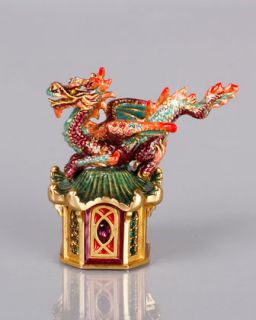 Dragon Box   Jay Strongwater