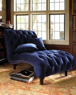 Royal Marco Chaise   Old Hickory Tannery