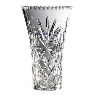 Royal Doulton Royal Doulton Large 24% lead crystal Newbury hollow sided vase