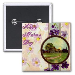 Happy Mother's day Pins