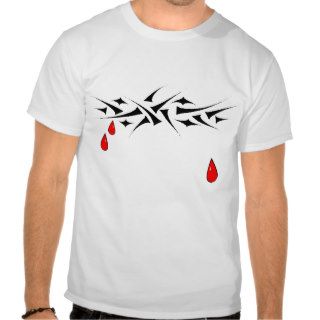Crown Of Thorns T Shirts