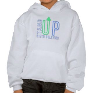 Stand Up To Bullying Hoodie