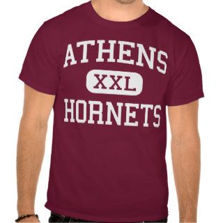 Athens   Hornets   Middle School   Athens Texas T shirt