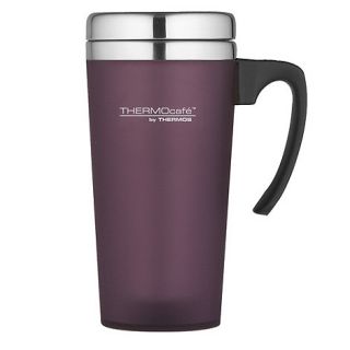 Thermos ThermoCafe purple Zest travel mug