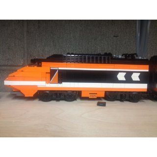 LegoTM Horizon Express Train, Set 10233, Jan 2013 Toys & Games