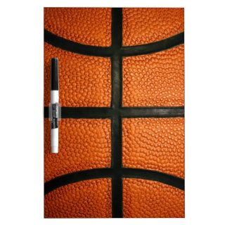 Basketball Sports Funny Ball Dry Erase Board