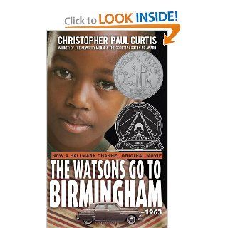 The Watsons Go to Birmingham  1963 Christopher Paul Curtis 9780440414124  Kids' Books