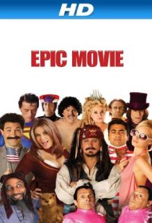 Epic Movie [HD] Aaron Seltzer, Jason Friedberg  Instant Video