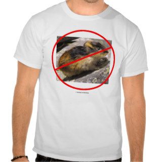 Not A Lemming (Lemming Humor) Tshirt