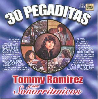 Tommy Ramirez y sus Sonorritmicos (30 Pegaditas) Music