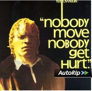 Nobody Move Music