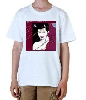 Next Weeks Washing Kid's Duran Duran Rio T Shirt. Clothing