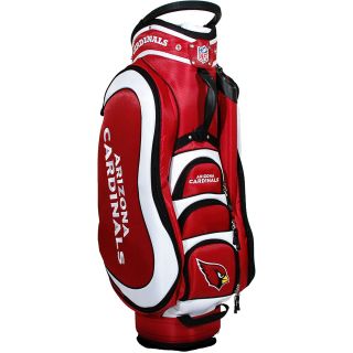 Team Golf NFL Arizona Cardinals Medalist Cart Bag