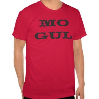 Mo Gul Tee Shirts