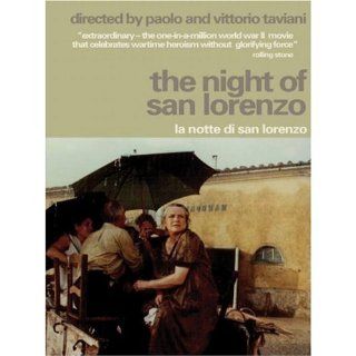 The Night of San Lorenzo (La Notte di San Lorenzo) [Region 2] Movies & TV