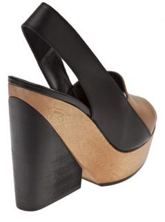 Pierre Hardy Slingback Platform Wedge