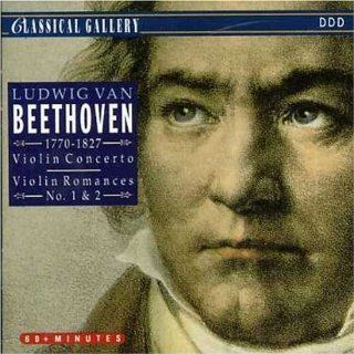 Beethoven Vln Cto / Vln Romances Nos 1 & 2 Music