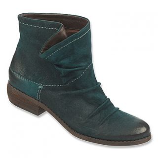 Fergie Monet  Women's   Teal Kudu Wax Leather