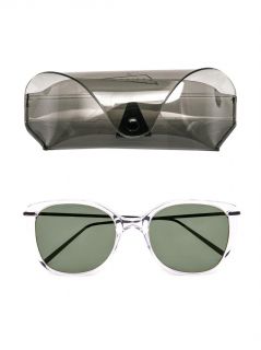 Tokyo clear frame sunglasses  Prism X Toga