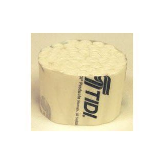 919121 Roll Wound Non Sterile Cotton 3/8x1 1/2" Med Non Woven 2000 Per Pack Part No. 919121 by  Tidi Products LLC Health & Personal Care