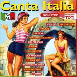 Canta Italia (Non Stop) Music