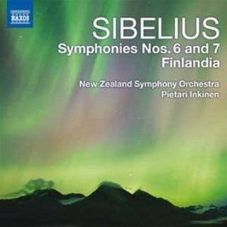 Sibelius Symphonies 6 & 7; Finlandia Music