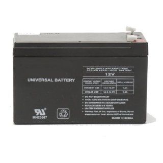 Battery for PX12072 [NON OEM] Replacement Electronics