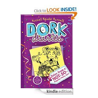 Dork Diaries 2 Tales from a Not So Popular Party Girl   Kindle edition by Rachel Renee Russell. Children Kindle eBooks @ .